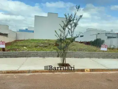 Lote / Terreno com 0 quartos em Portal Ville Jardins