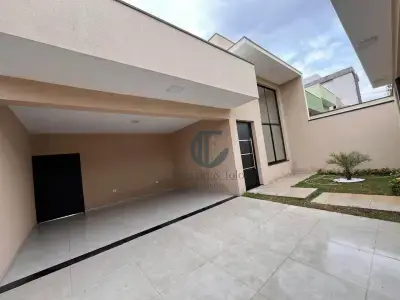 Casa com 3 quartos em Portal Ville Azaleia