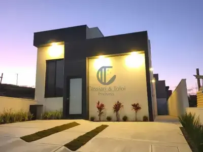 Casa com 3 quartos em Loteamento Reserva dos Ipês