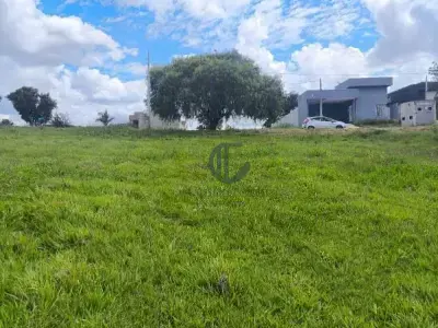 Lote / Terreno com 0 quartos em Residencial Haras Inga Mirim
