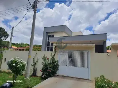 Casa de Condomínio com 3 quartos em Colina Nova Boituva