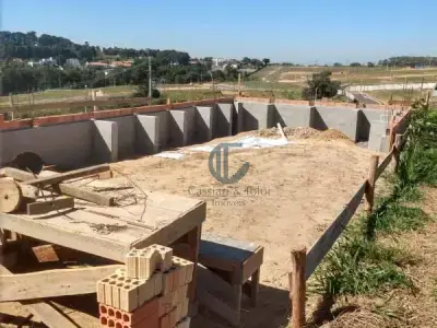 Lote / Terreno com 0 quartos em Loteamento Reserva dos Ipês