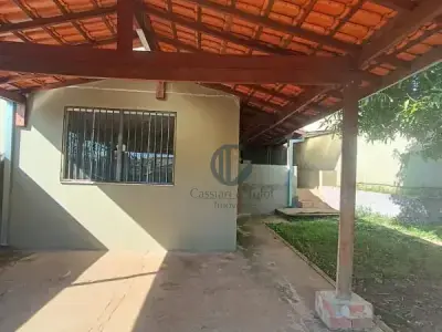 Casa com 2 quartos em Parque Residencial Esplanada