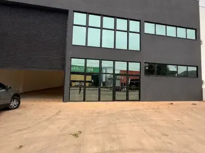 Galpão com 0 quartos em Centro Empresarial Castelo Branco
