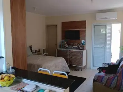 Kitnet com 1 quartos em Águia da Castelo