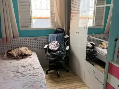 Casa com 3 quartos em Jardim Paraíso