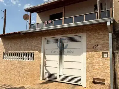 Casa com 3 quartos em Jardim Paraíso
