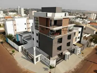 Apartamento com 2 quartos em Portal Ville Primavera