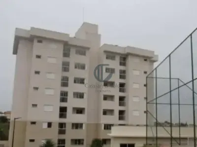 Apartamento com 2 quartos em Residencial de Lorenzi