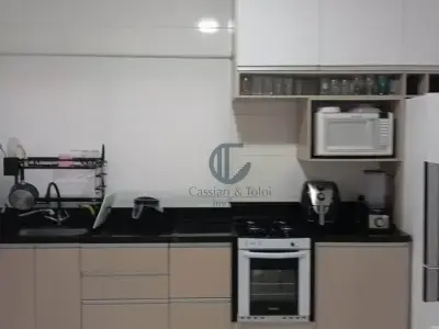 Apartamento com 3 quartos em Portal Ville Azaleia