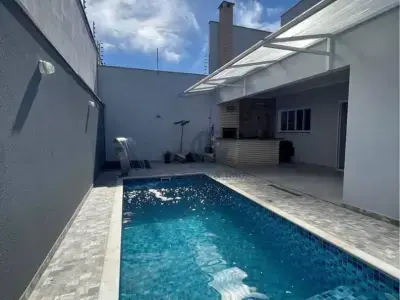 Casa com 3 quartos em Portal Ville Azaleia