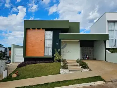 Casa com 2 quartos em Tropicália Garden