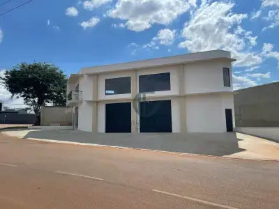 Galpão com 0 quartos em Centro Empresarial Castelo Branco