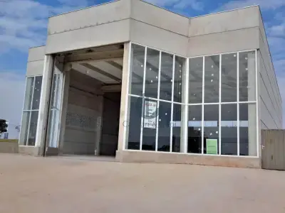 Galpão com 0 quartos em INDUSTRIAL