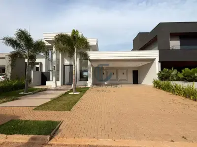 Casa de Condomínio com 3 quartos em Portal das Estrelas III