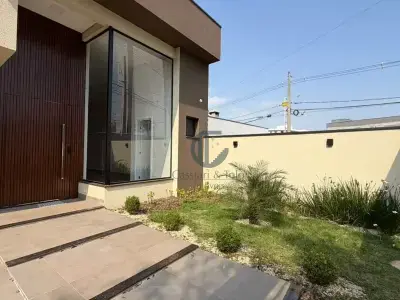Casa com 3 quartos em Portal Ville Azaleia