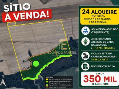 Imóveis em Rural