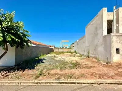 Lote / Terreno com 0 quartos em Jardim das Flores