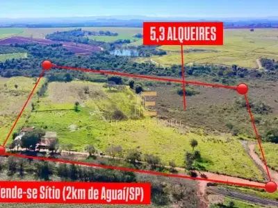 Imóveis em Rural