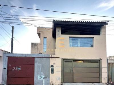 Sobrado com 6 quartos em Jardim Monte Líbano