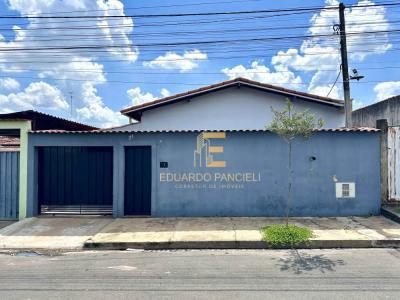Casa com 2 quartos em Jardim Monte Líbano