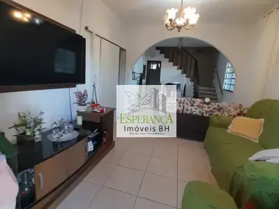 Casa com 4 quartos em Minaslândia (P Maio)