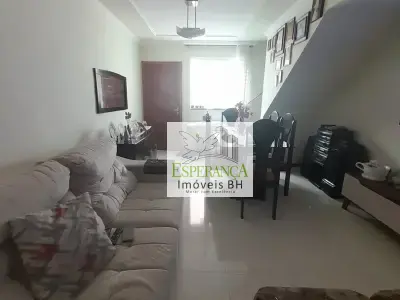 Casa com 2 quartos em Minaslândia (p Maio)