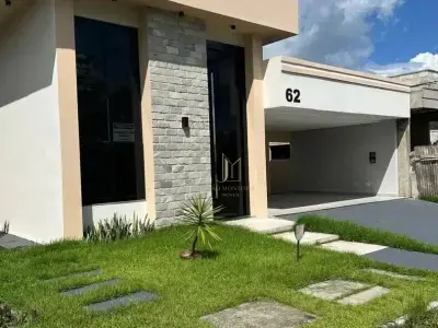 Casa de Condomínio em Guanabara