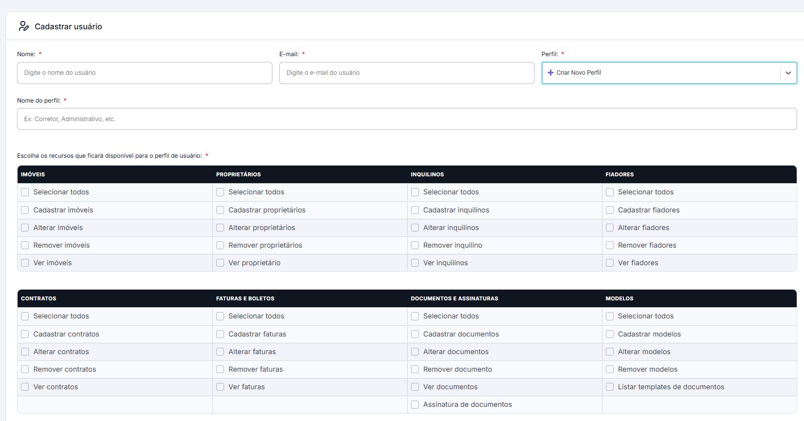 Imóveis em Calafate