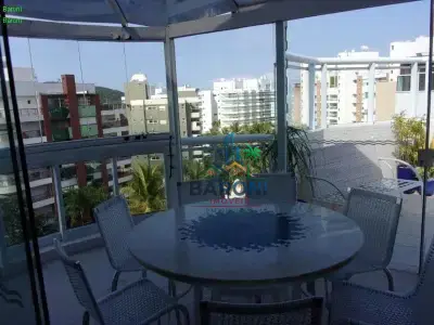 Cobertura em Riviera