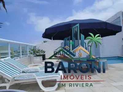 Cobertura em Riviera