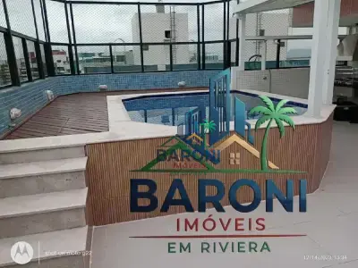 Cobertura em Riviera