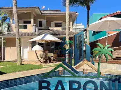 Sobrado em Riviera