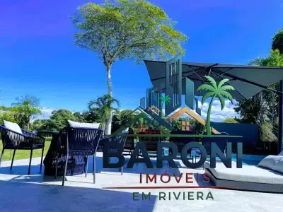 Sobrado em Riviera De São Lourenço