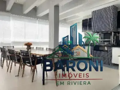 Cobertura em Riviera