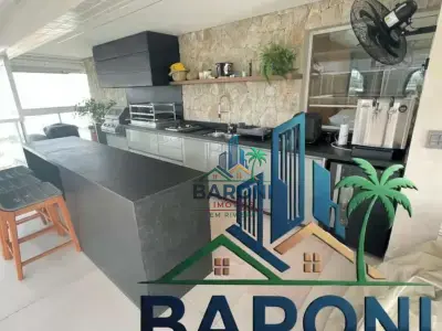 Cobertura em Riviera