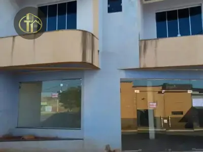 Cobertura com 2 quartos em Centro
