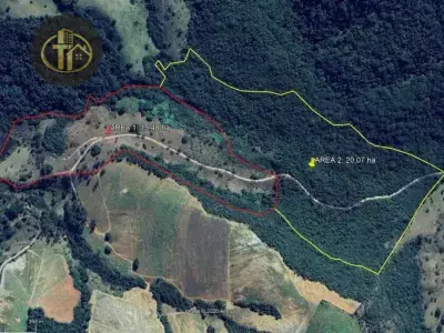 Fazenda com 0 quartos em Zona Rural