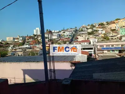 Casa com 2 quartos em Cachoeirinha