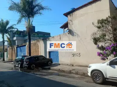 Galpão com 1 quartos em Santa Cruz