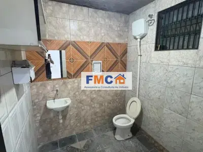 Casa com 3 quartos em Santa Cruz