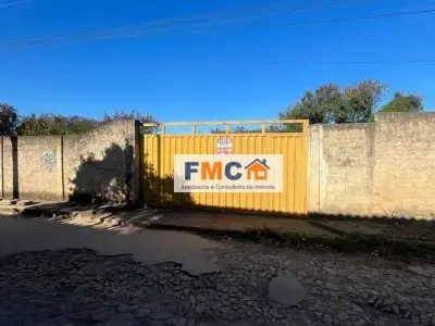 Lote / Terreno com 0 quartos em Distrito Industrial