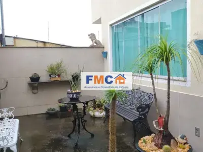 Casa Geminada com 2 quartos em Cachoeirinha