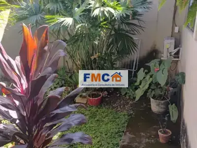 Casa com 3 quartos em São Francisco