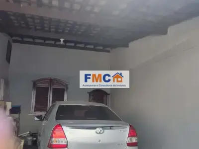 Casa com 3 quartos em São Francisco