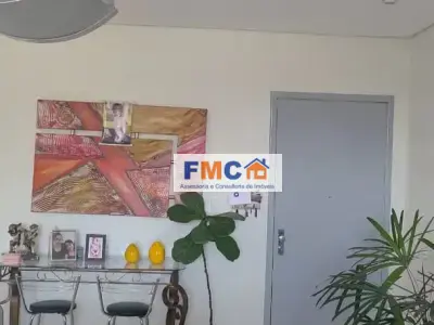 Cobertura com 5 quartos em Nova Floresta