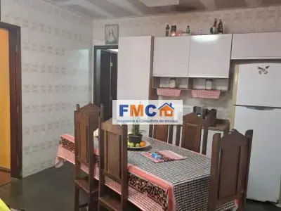 Casa com 3 quartos em Planalto