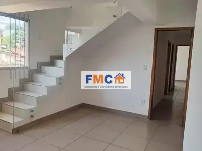 Cobertura com 2 quartos em Concórdia