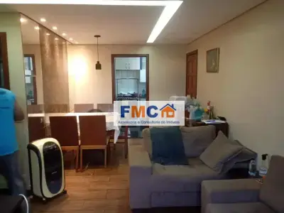 Apartamento com 2 quartos em Santa Inês