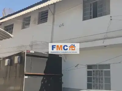 Casa com 3 quartos em Colégio Batista